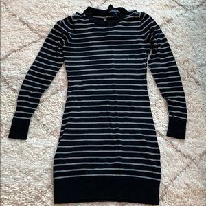 French Connection sweater dress